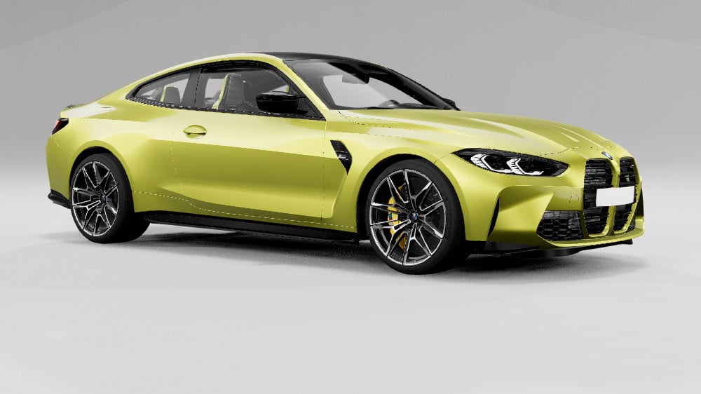 BMW M4 G82/83